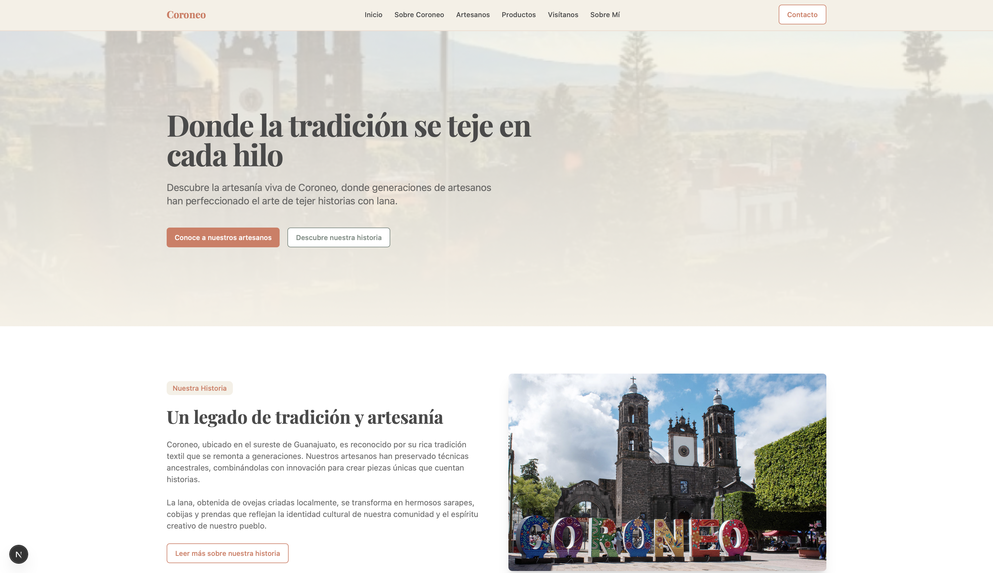 CoroneoCity