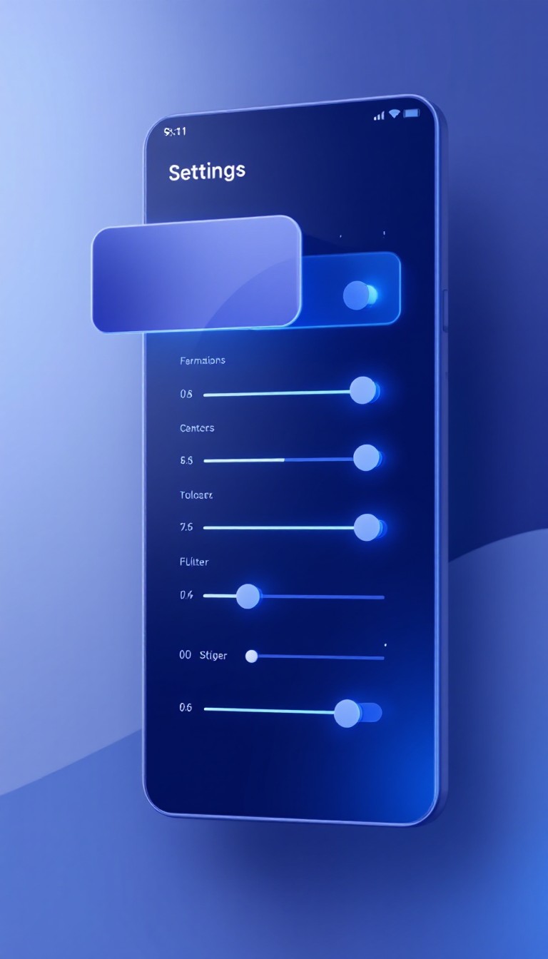 User Interface Development