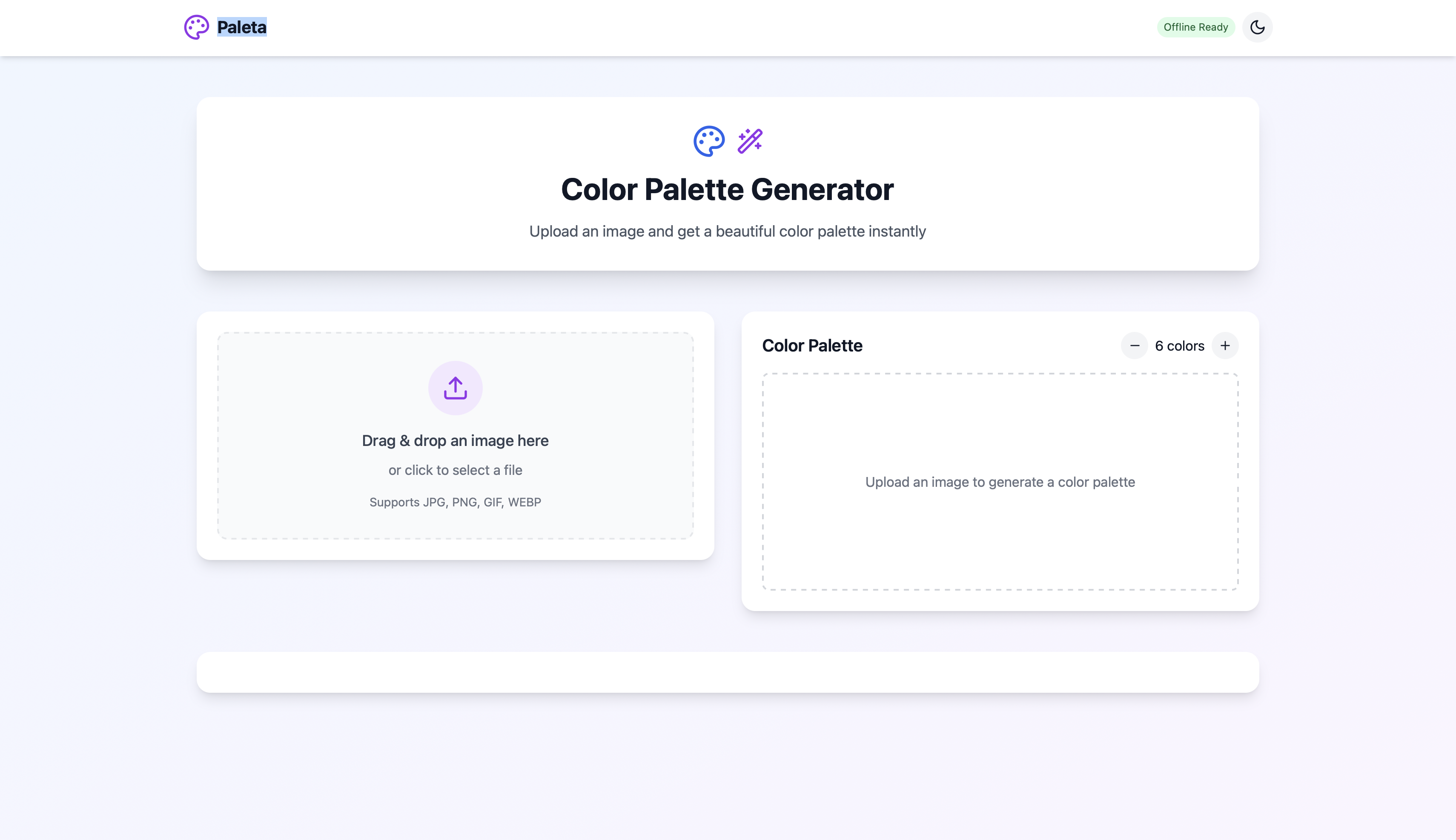 PaletaColors