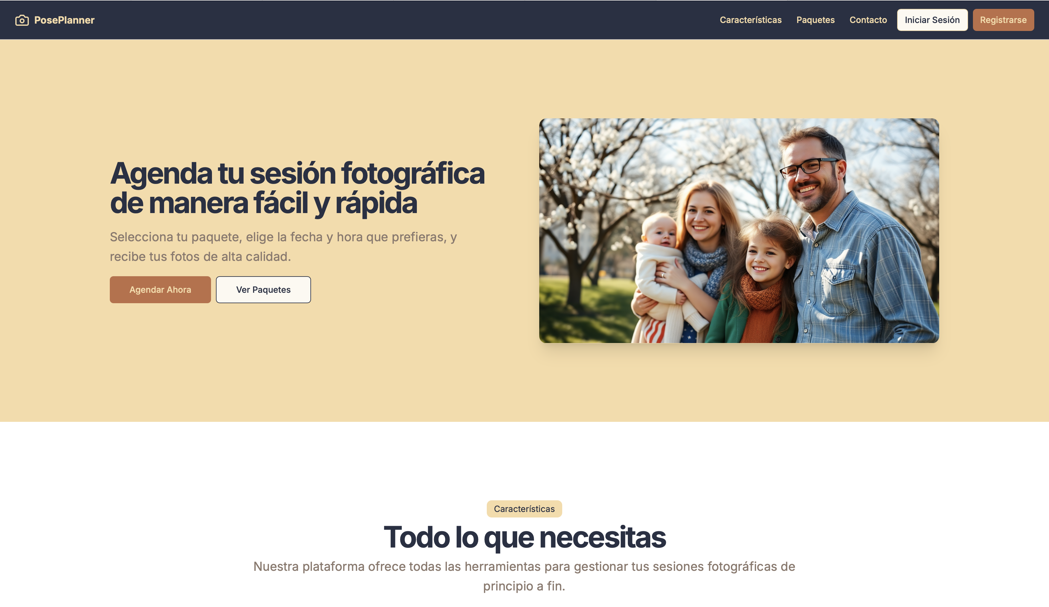 PosePlanner